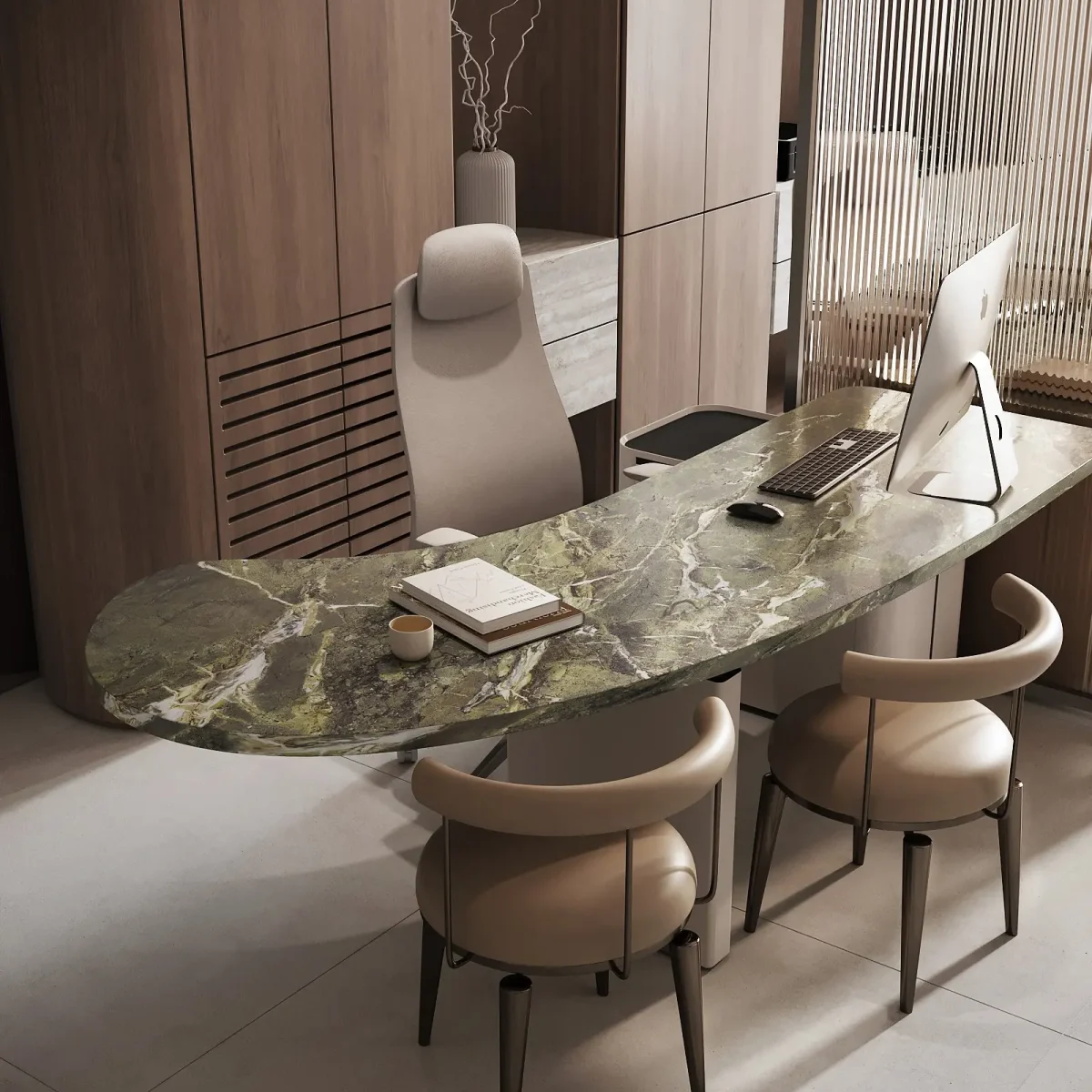 חברת פסגות ניהול מבנים