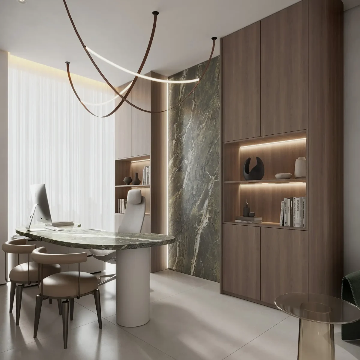 חברת פסגות ניהול מבנים